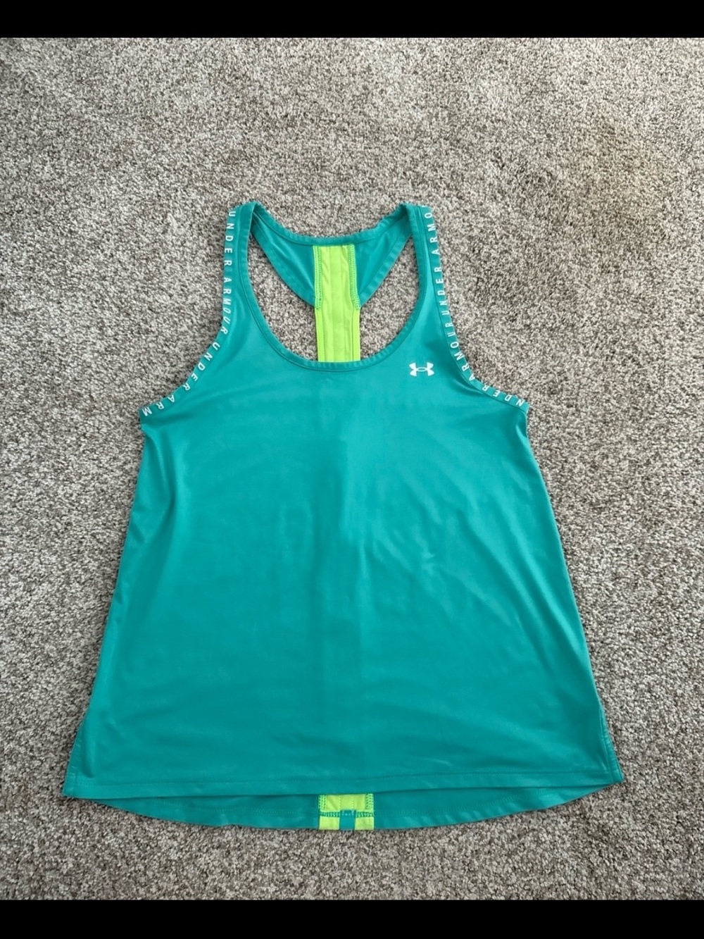 Under Armour tank top